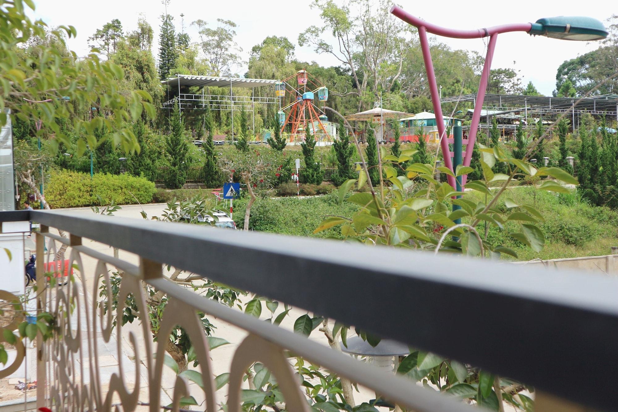 Phuong Anh Hotel دالات المظهر الخارجي الصورة