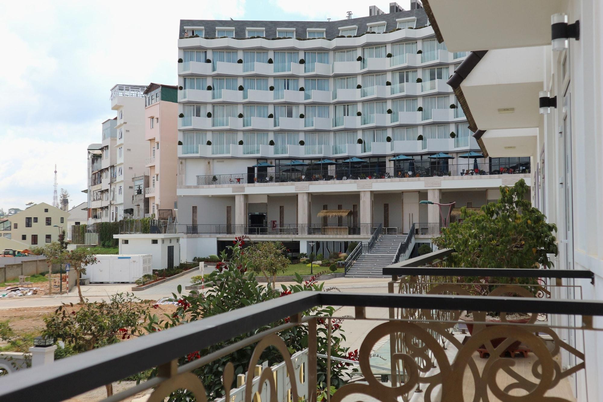 Phuong Anh Hotel دالات المظهر الخارجي الصورة