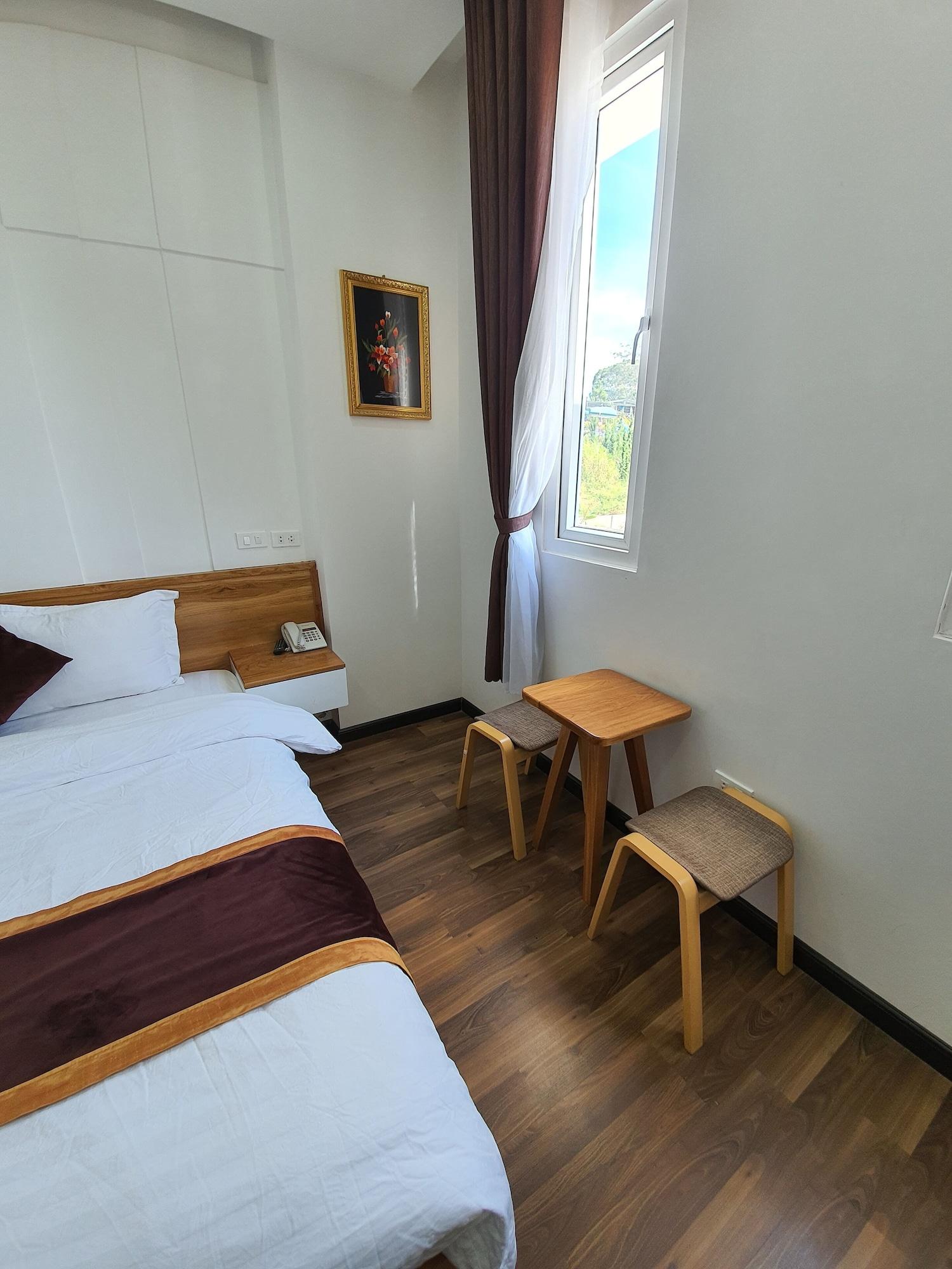 Phuong Anh Hotel دالات المظهر الخارجي الصورة