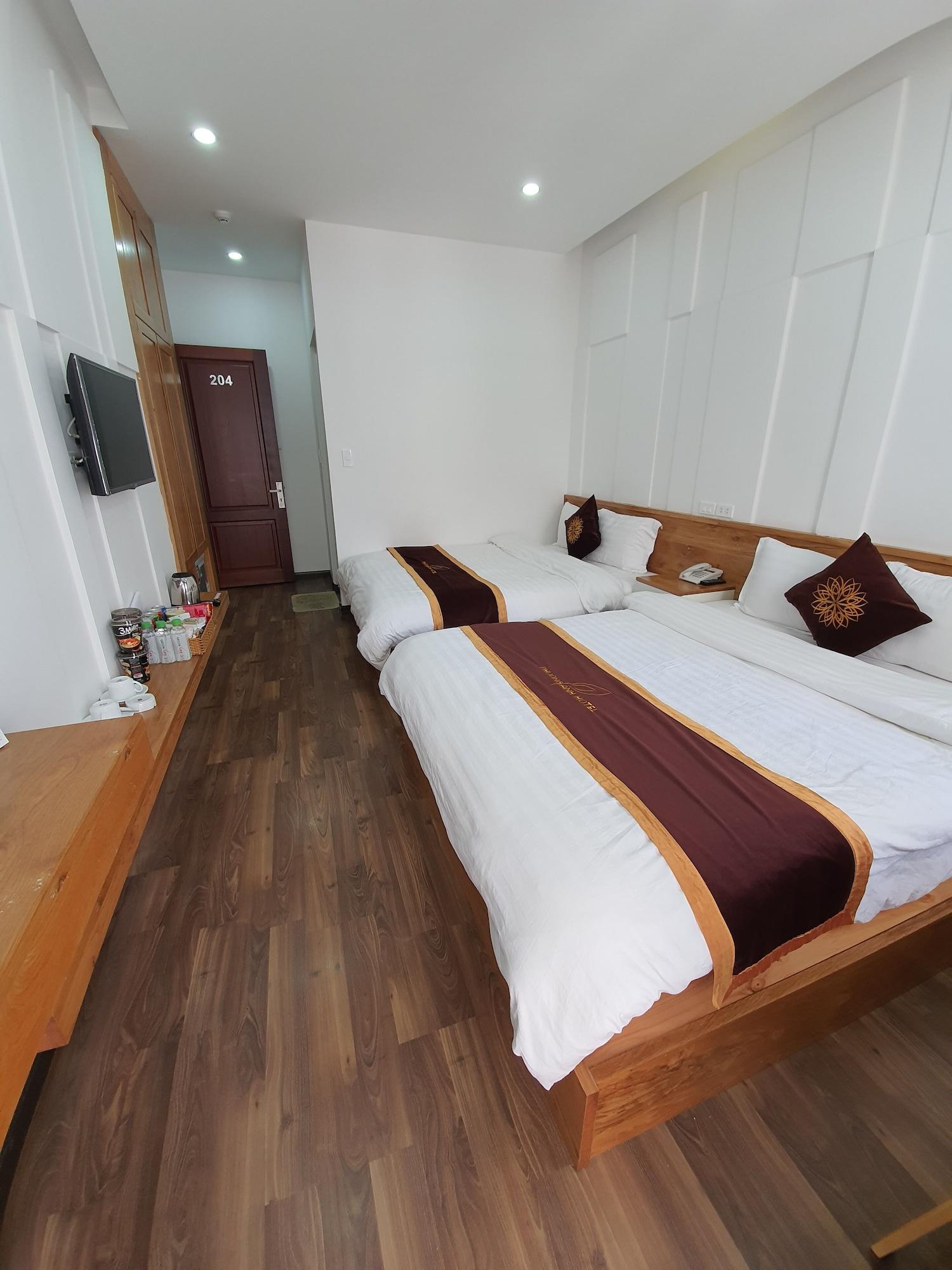 Phuong Anh Hotel دالات المظهر الخارجي الصورة