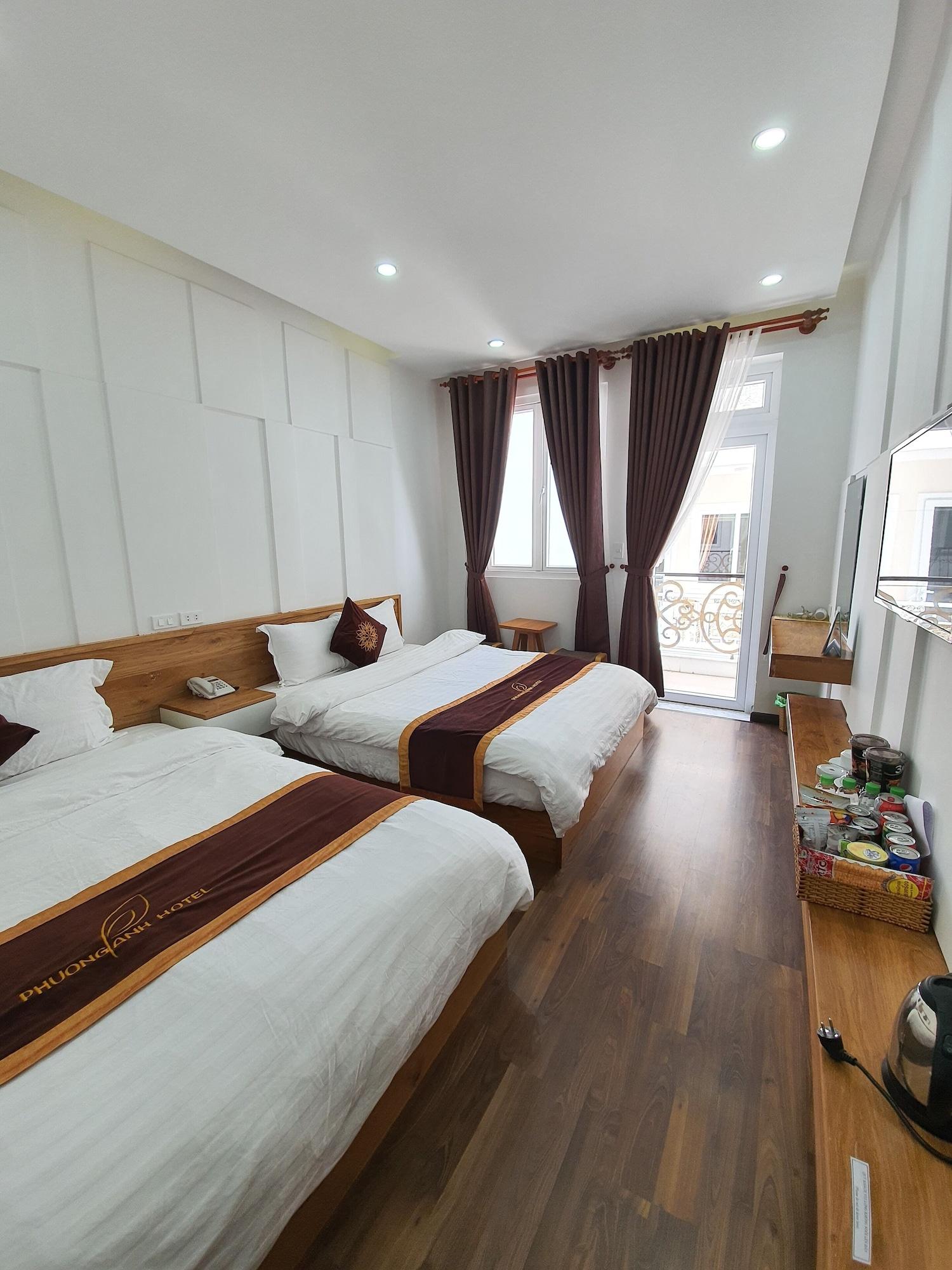 Phuong Anh Hotel دالات المظهر الخارجي الصورة