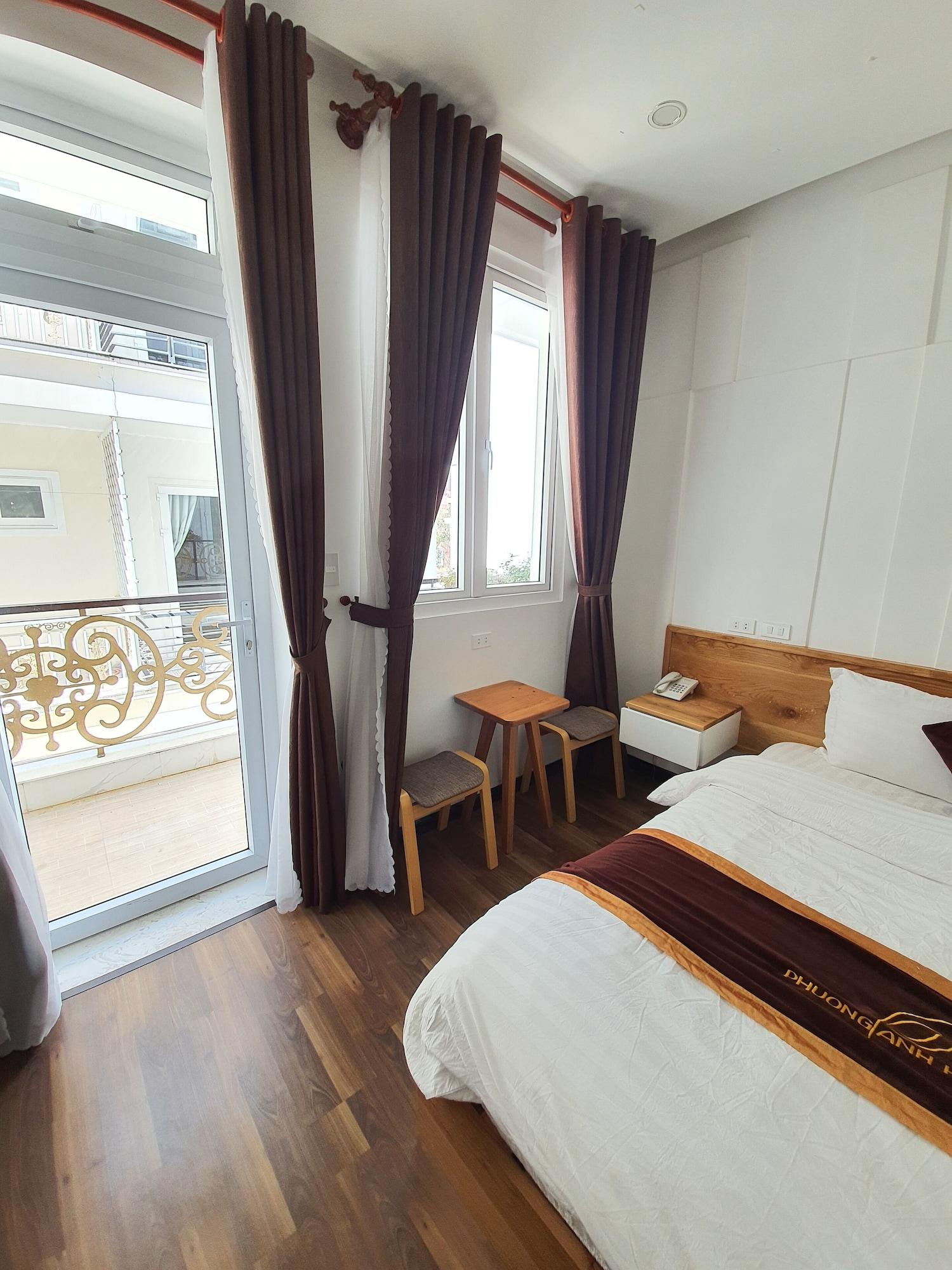 Phuong Anh Hotel دالات المظهر الخارجي الصورة