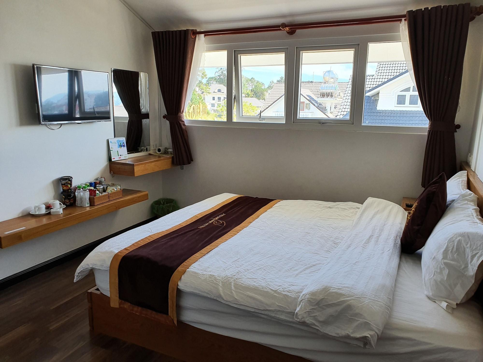 Phuong Anh Hotel دالات المظهر الخارجي الصورة
