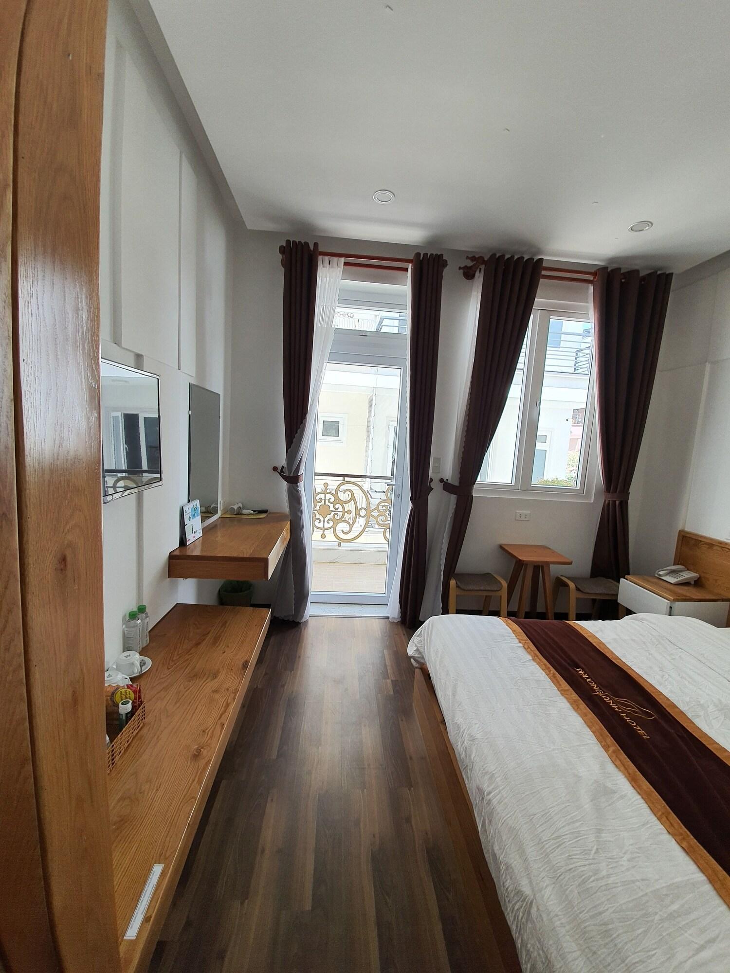 Phuong Anh Hotel دالات المظهر الخارجي الصورة