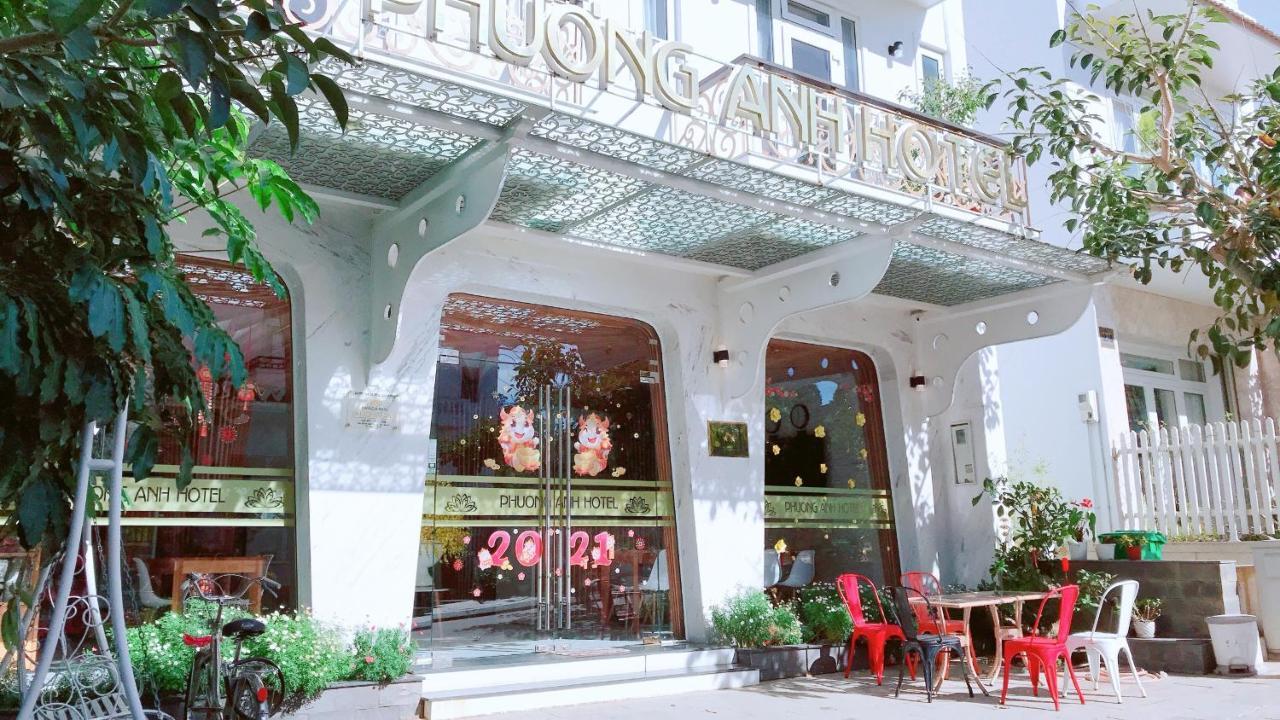 Phuong Anh Hotel دالات المظهر الخارجي الصورة