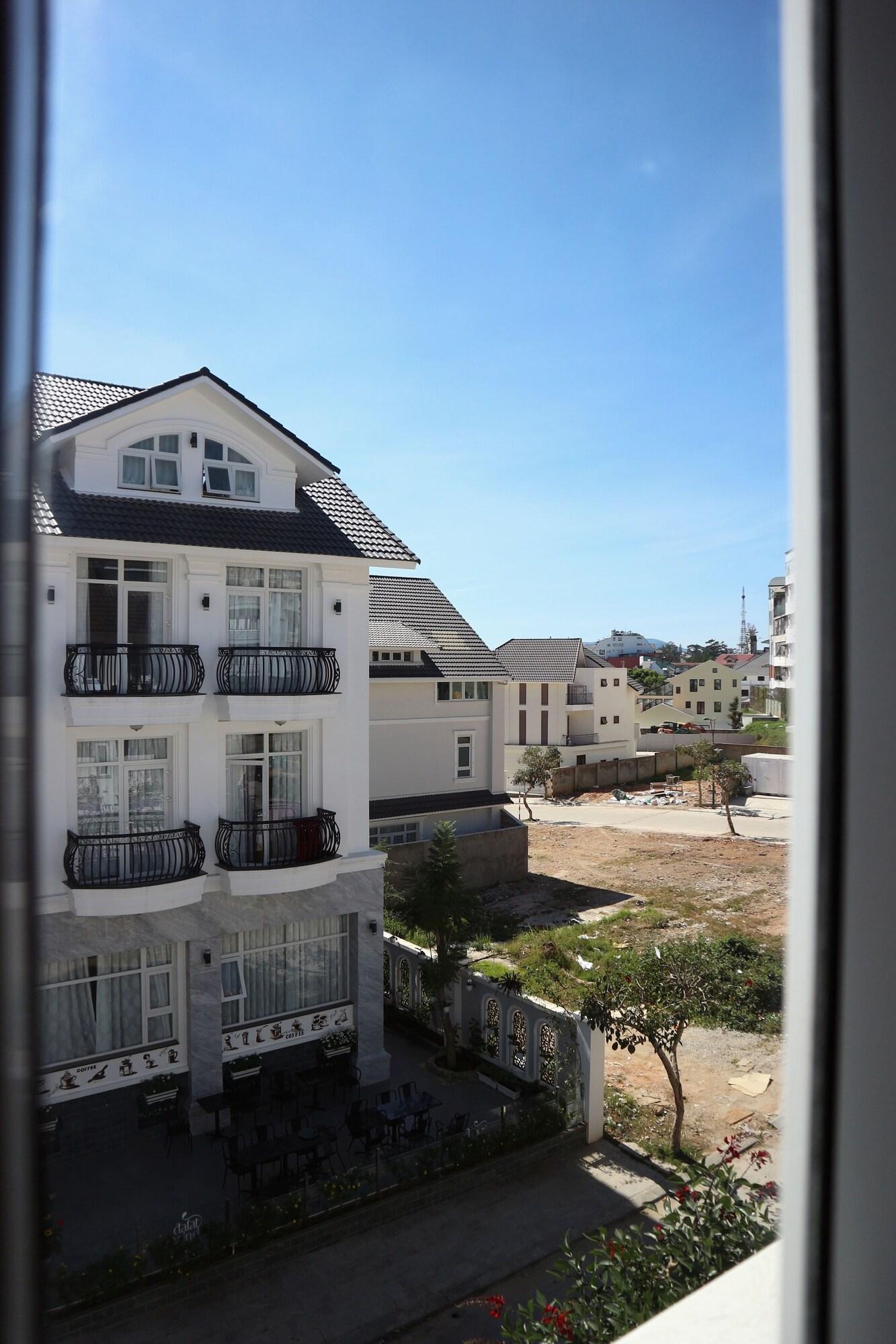 Phuong Anh Hotel دالات المظهر الخارجي الصورة