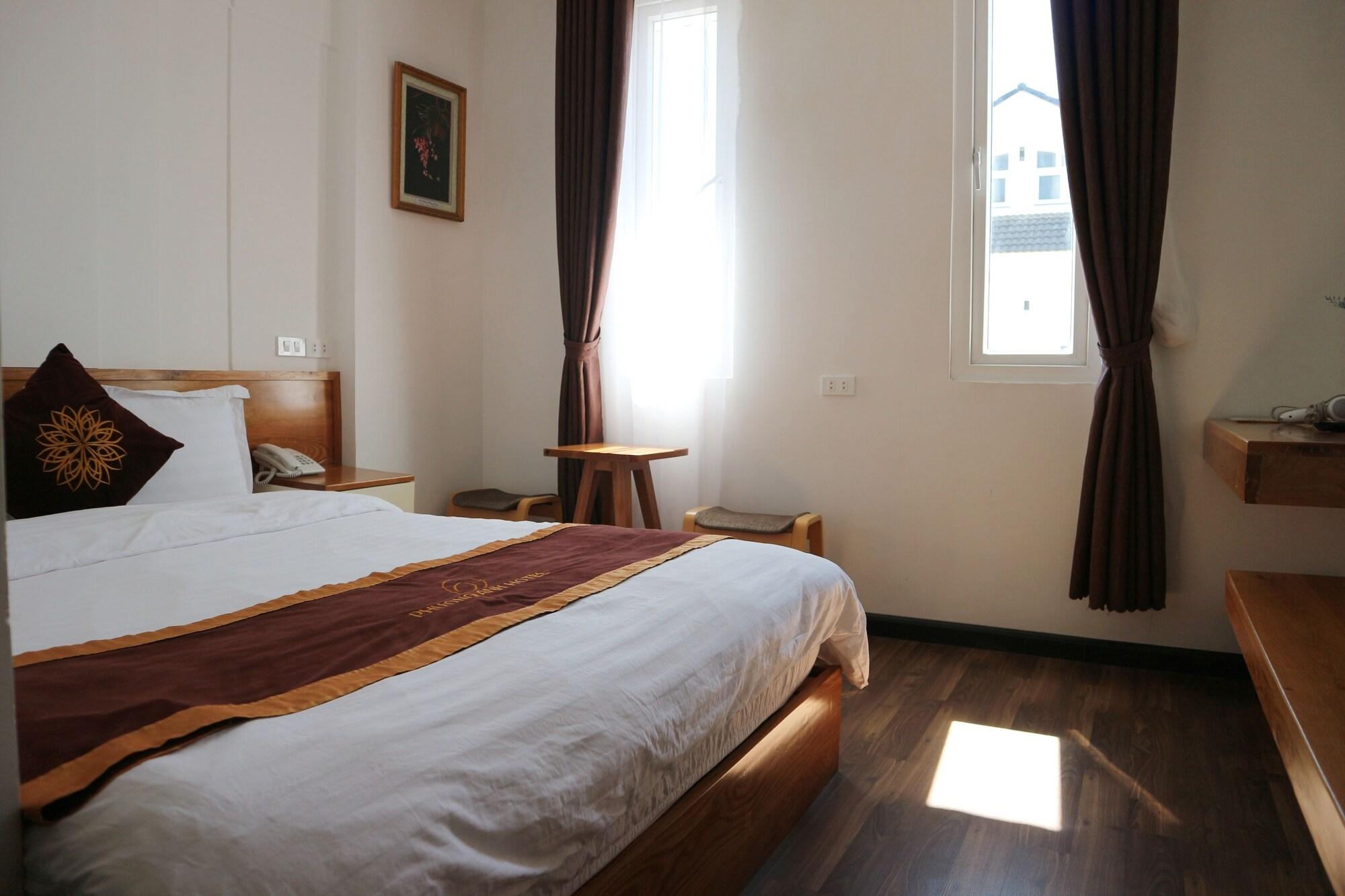 Phuong Anh Hotel دالات المظهر الخارجي الصورة