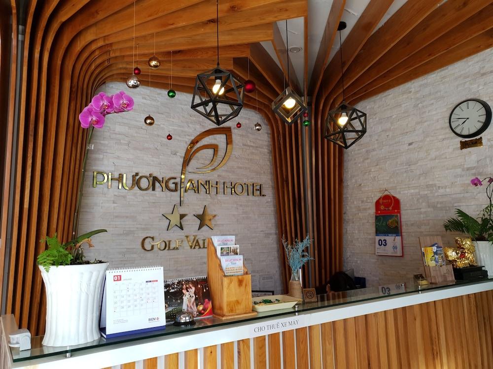 Phuong Anh Hotel دالات المظهر الخارجي الصورة