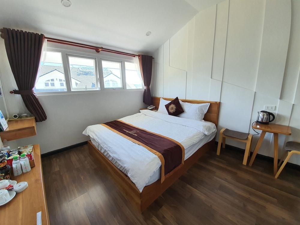 Phuong Anh Hotel دالات المظهر الخارجي الصورة