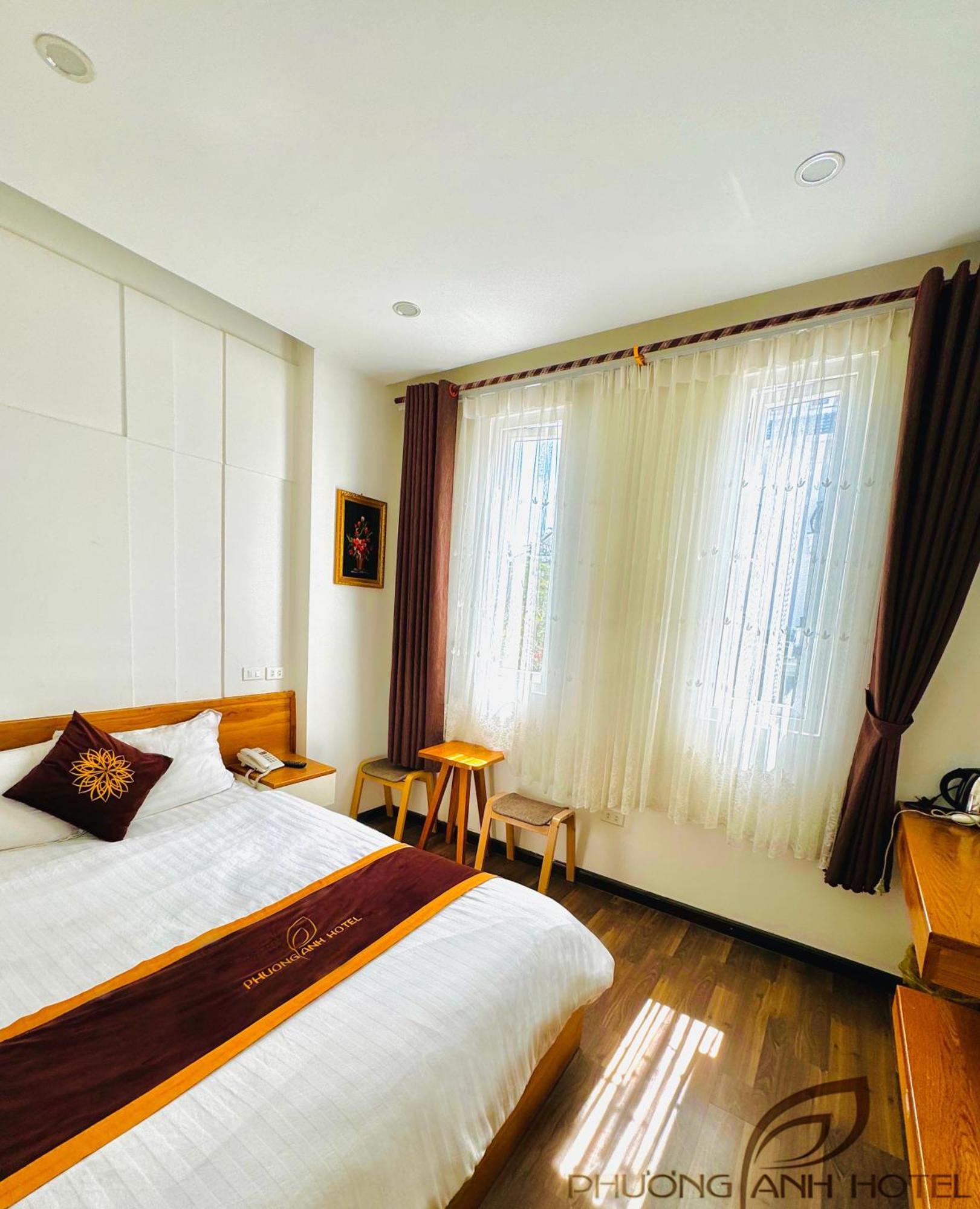 Phuong Anh Hotel دالات المظهر الخارجي الصورة