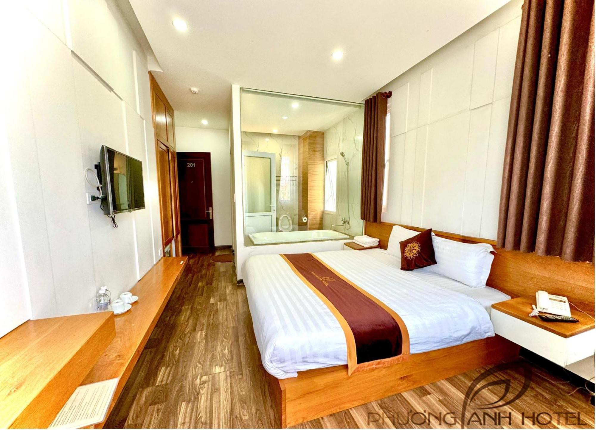 Phuong Anh Hotel دالات المظهر الخارجي الصورة