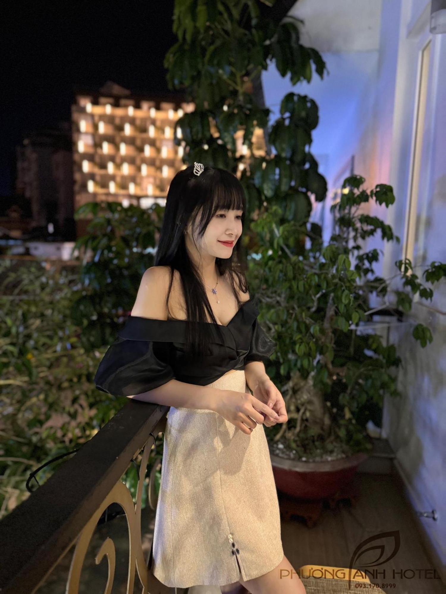Phuong Anh Hotel دالات المظهر الخارجي الصورة