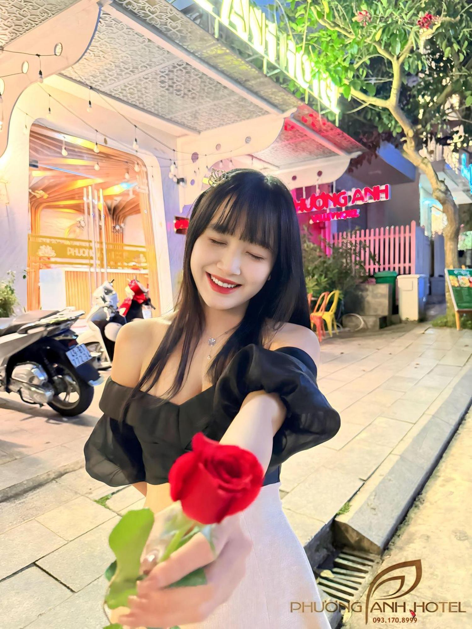 Phuong Anh Hotel دالات المظهر الخارجي الصورة