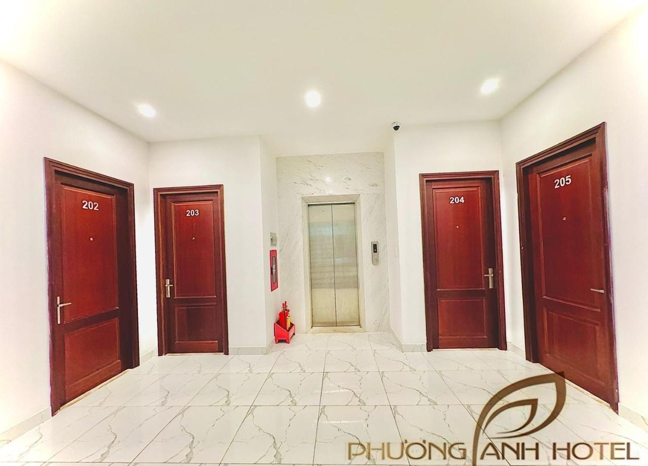 Phuong Anh Hotel دالات المظهر الخارجي الصورة