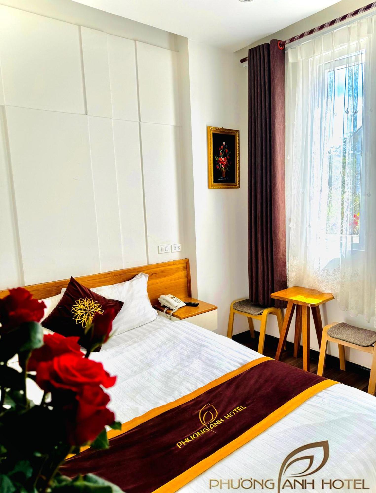 Phuong Anh Hotel دالات المظهر الخارجي الصورة