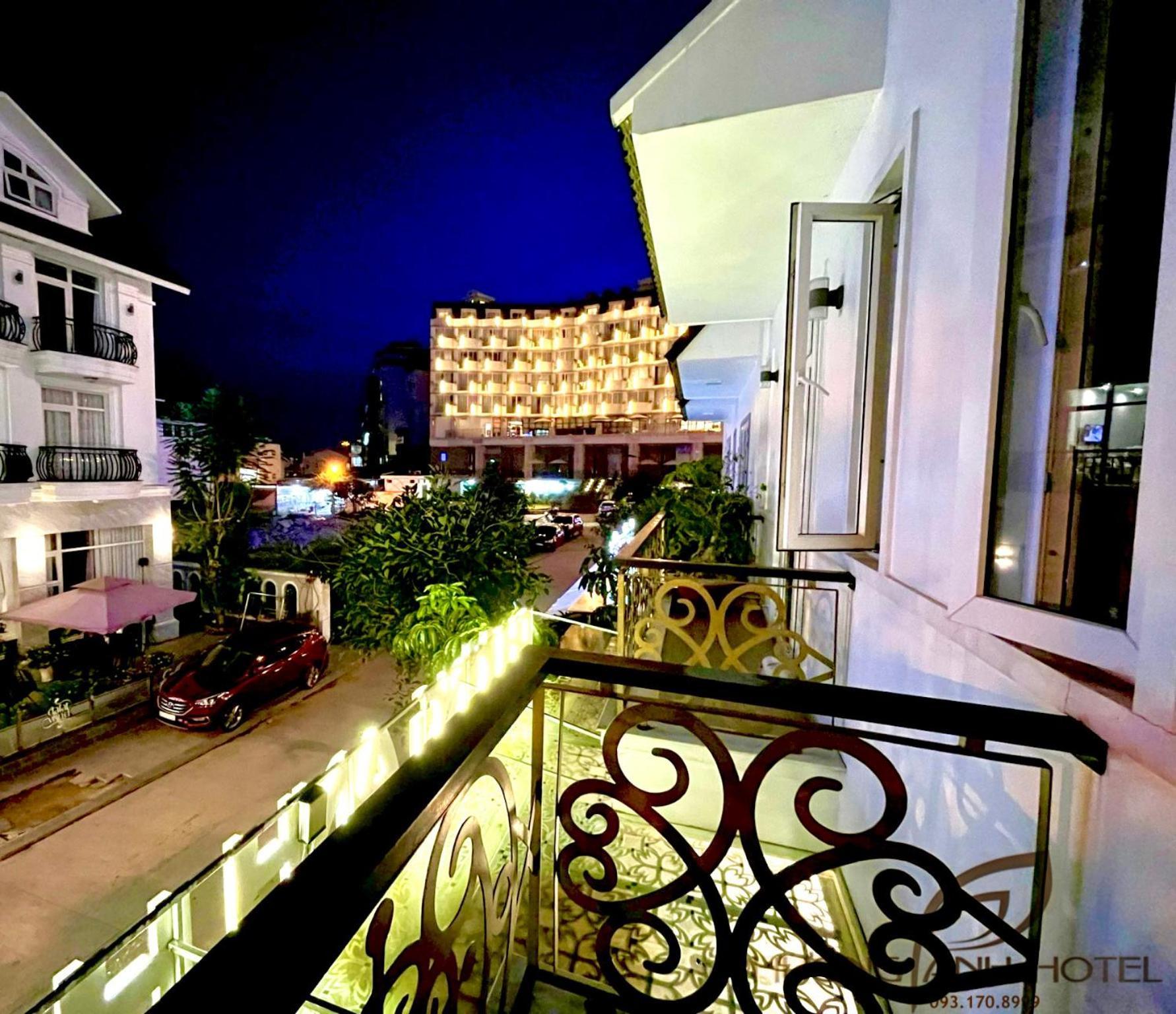 Phuong Anh Hotel دالات المظهر الخارجي الصورة