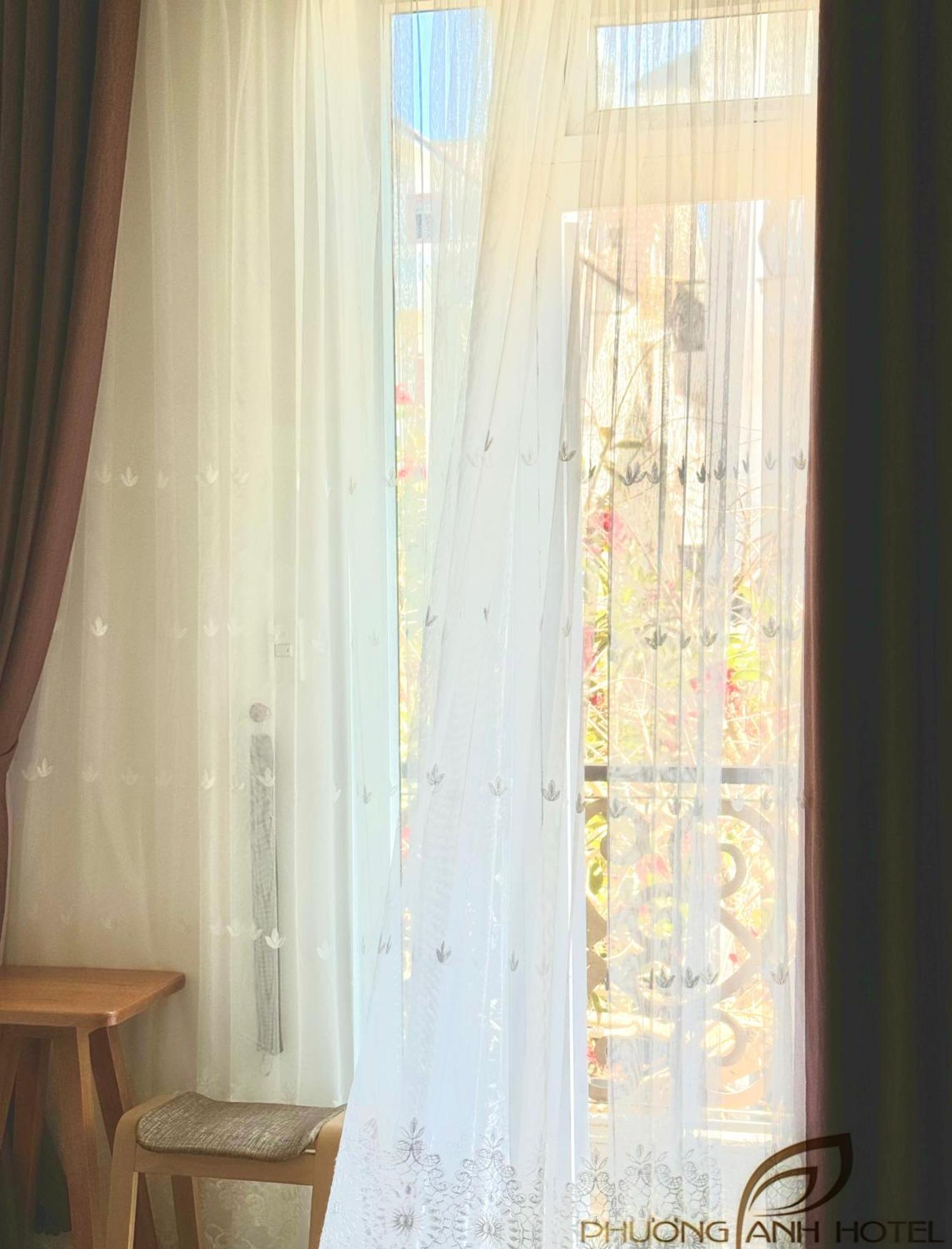 Phuong Anh Hotel دالات المظهر الخارجي الصورة