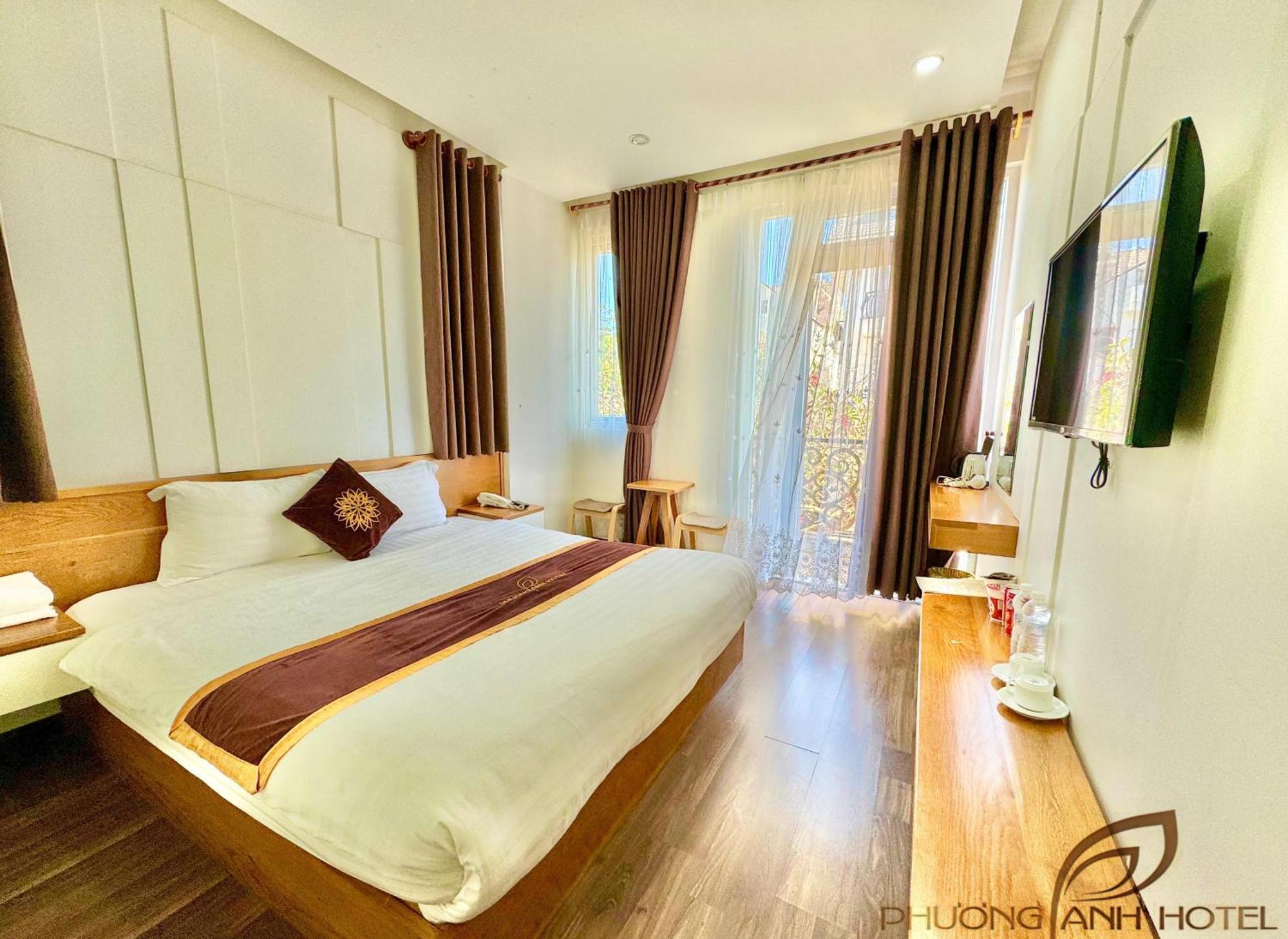 Phuong Anh Hotel دالات المظهر الخارجي الصورة