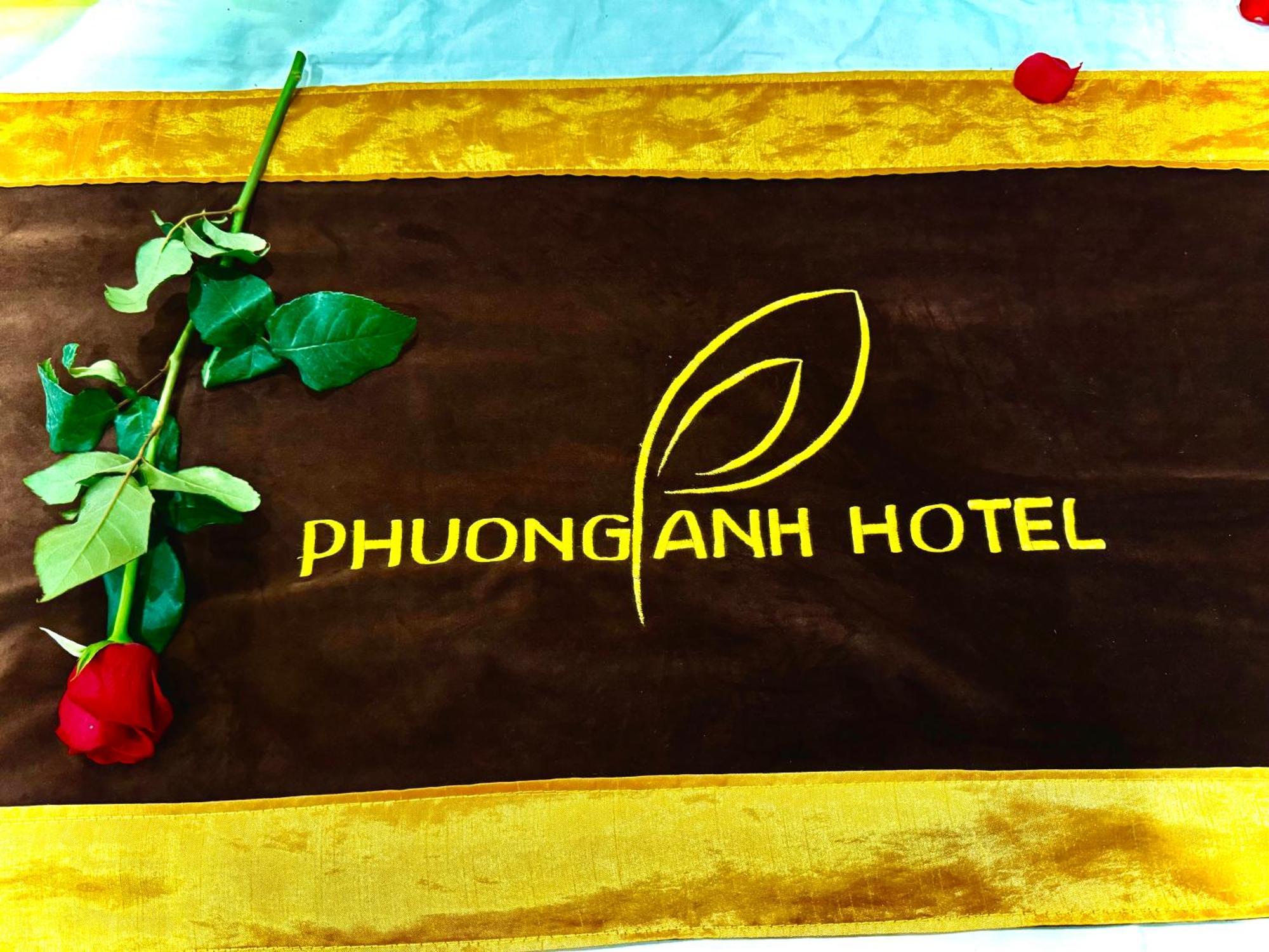 Phuong Anh Hotel دالات المظهر الخارجي الصورة
