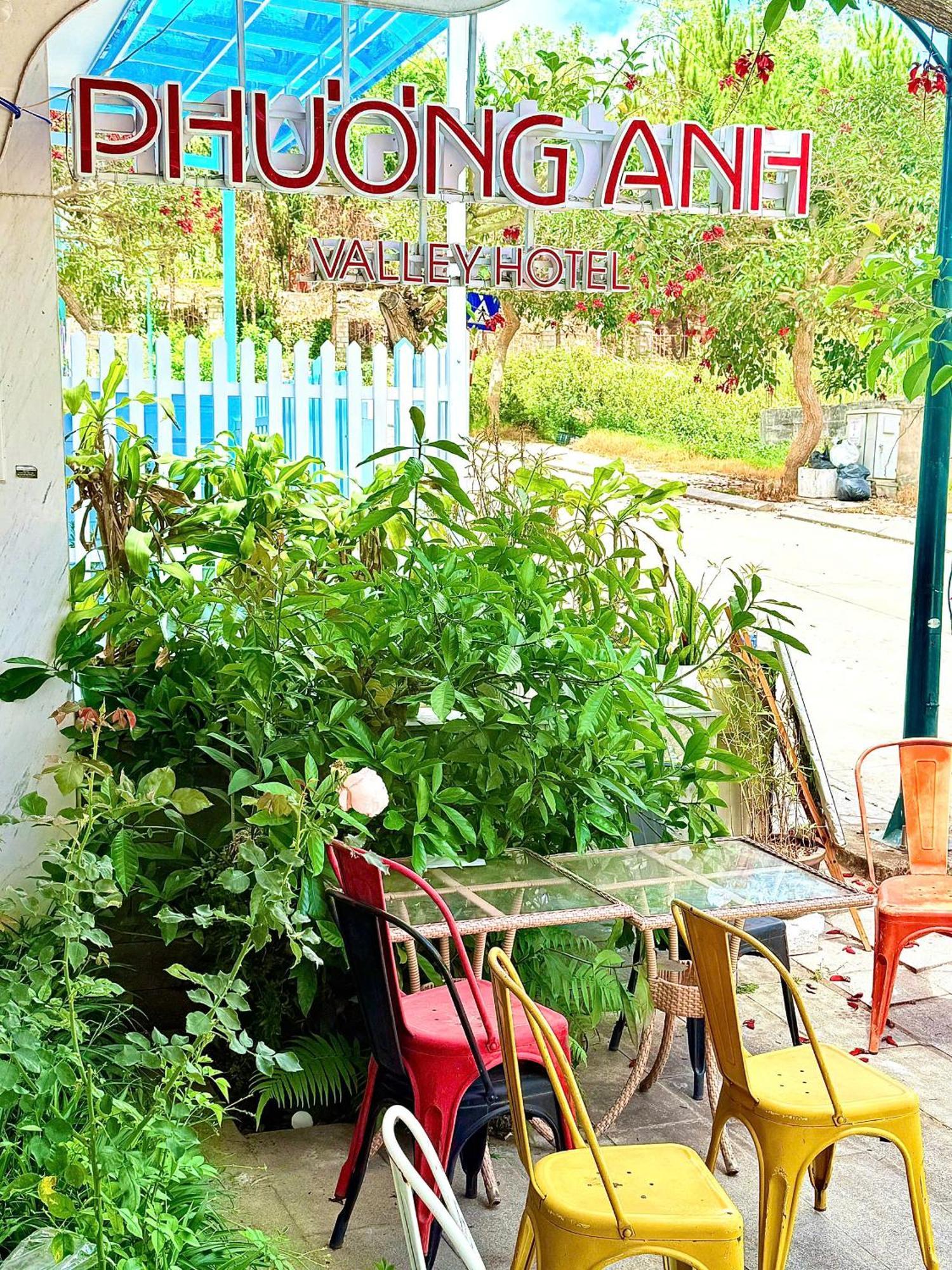 Phuong Anh Hotel دالات المظهر الخارجي الصورة