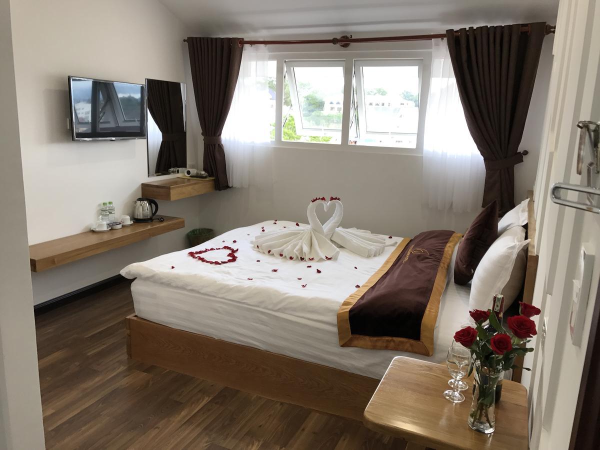 Phuong Anh Hotel دالات المظهر الخارجي الصورة