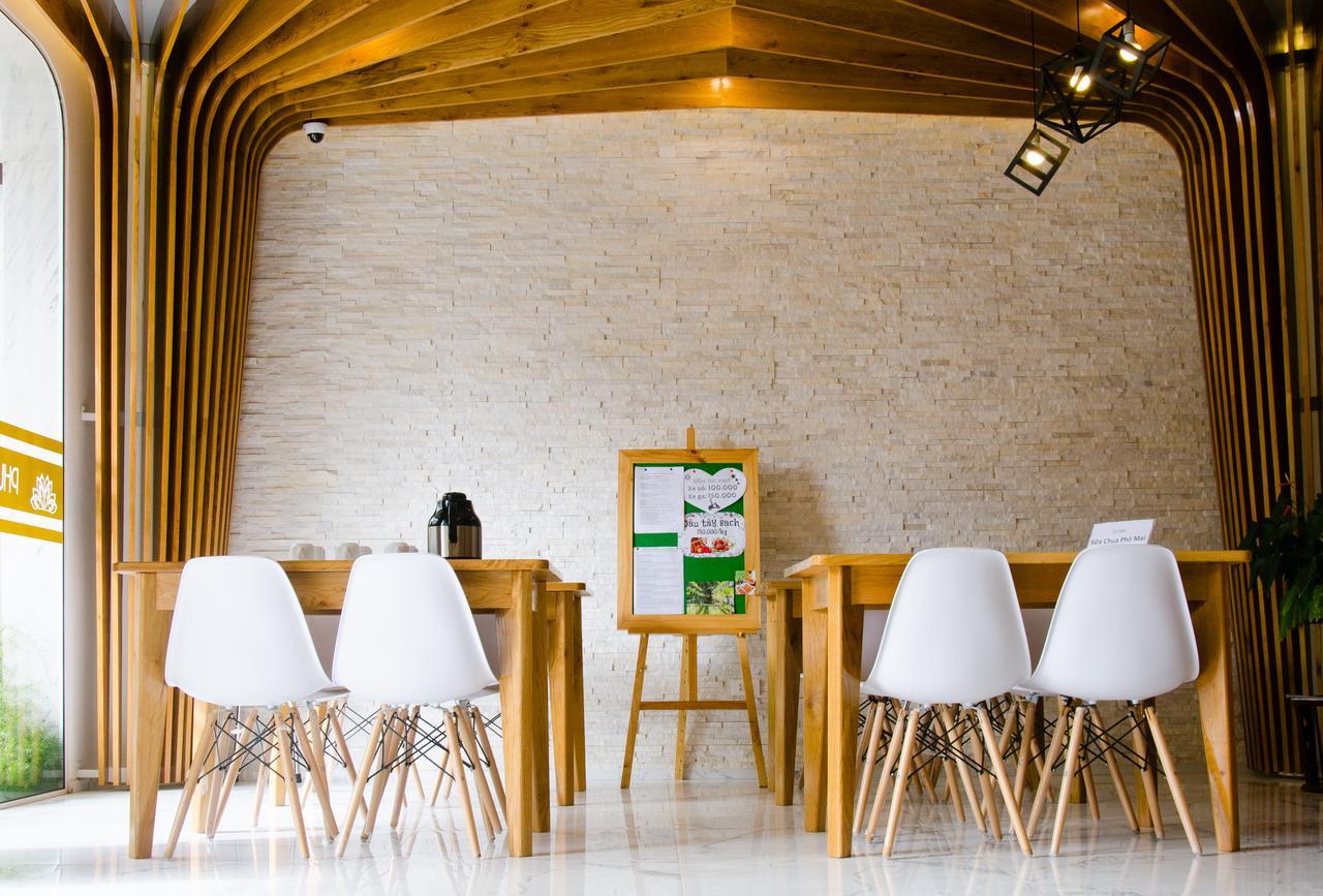 Phuong Anh Hotel دالات المظهر الخارجي الصورة