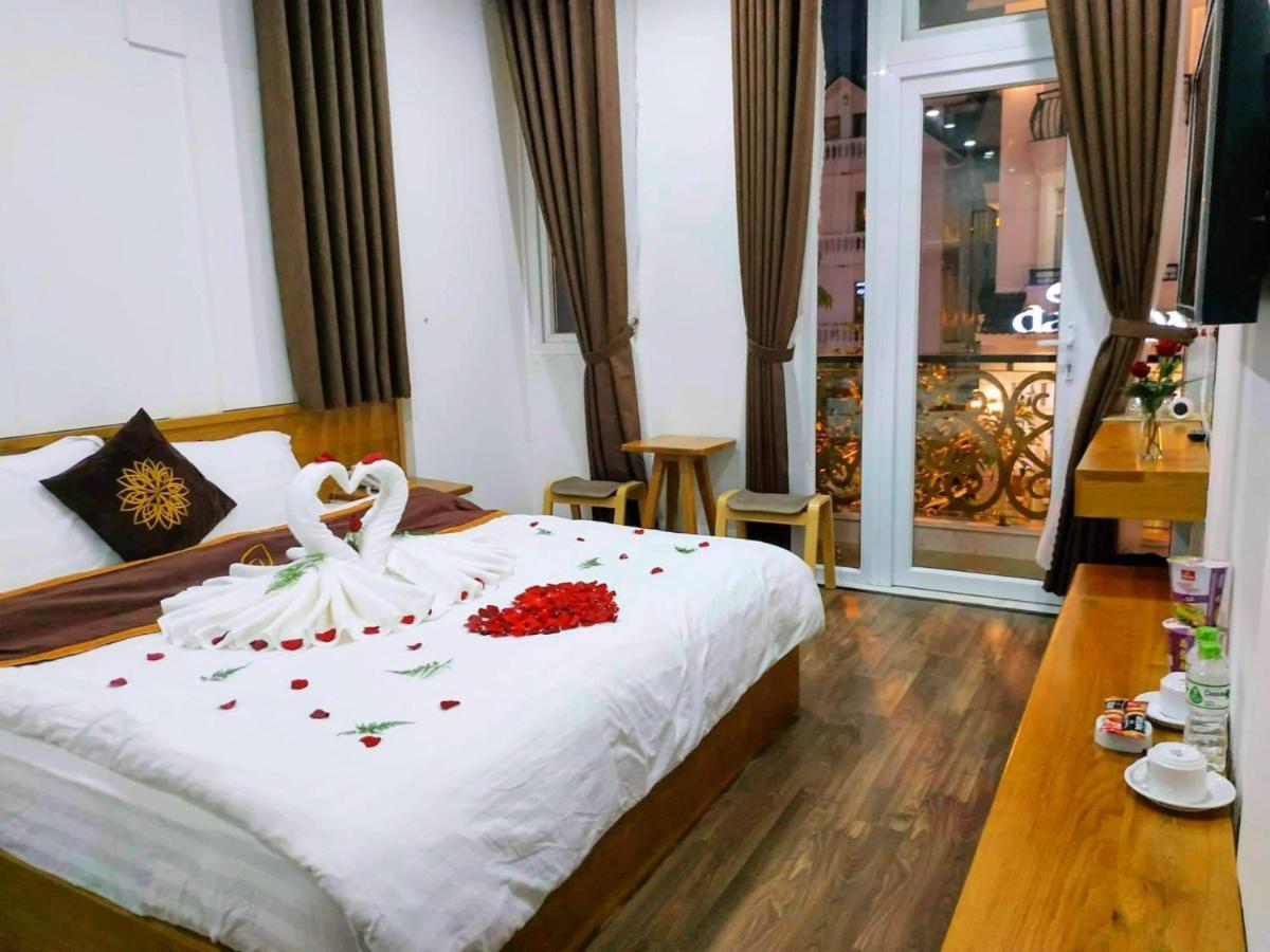 Phuong Anh Hotel دالات المظهر الخارجي الصورة