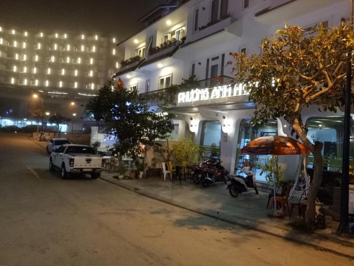 Phuong Anh Hotel دالات المظهر الخارجي الصورة